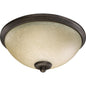 Quorum Alton 2389-9144 Light Kit - Toasted Sienna