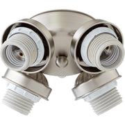Quorum 2401-8065 Light Kit - Satin Nickel