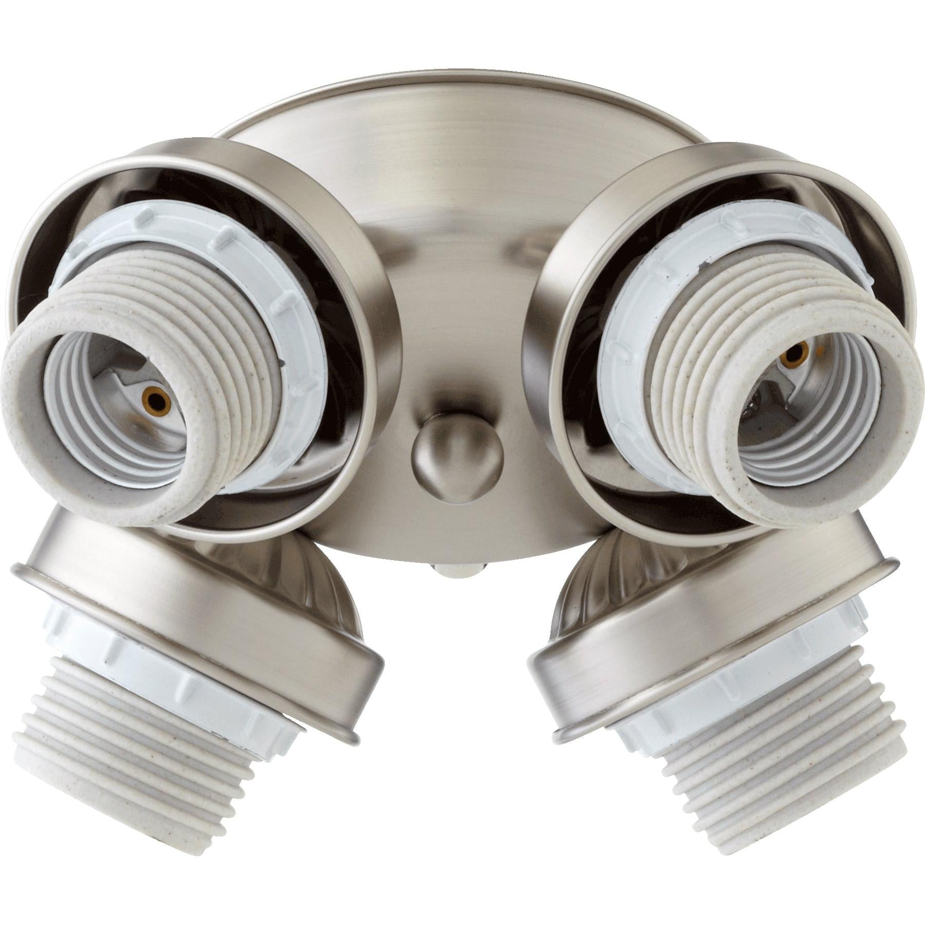 Quorum 2401-8065 Light Kit - Satin Nickel