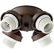Quorum 2401-8086 Light Kit - Oiled Bronze