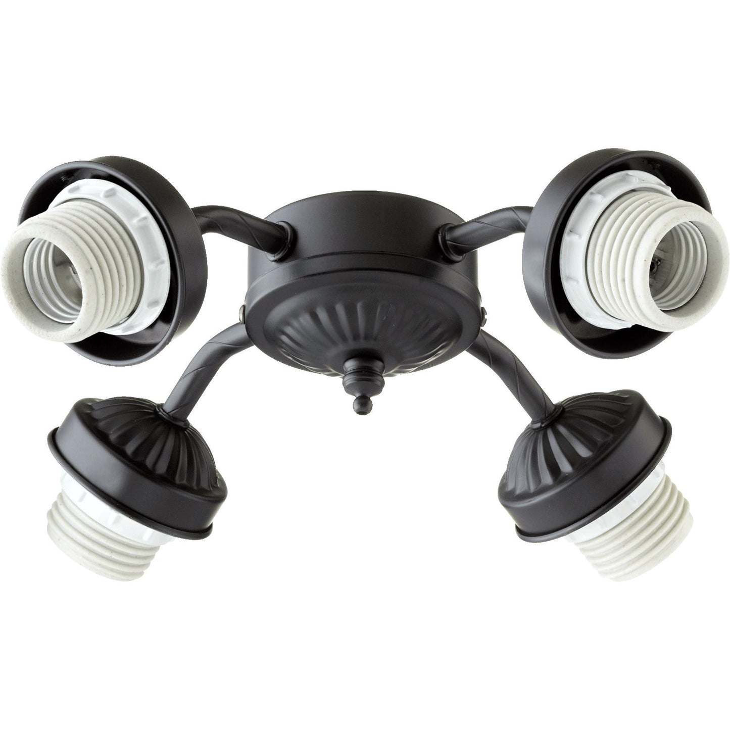 Quorum 2444-8059 Light Kit - Matte Black