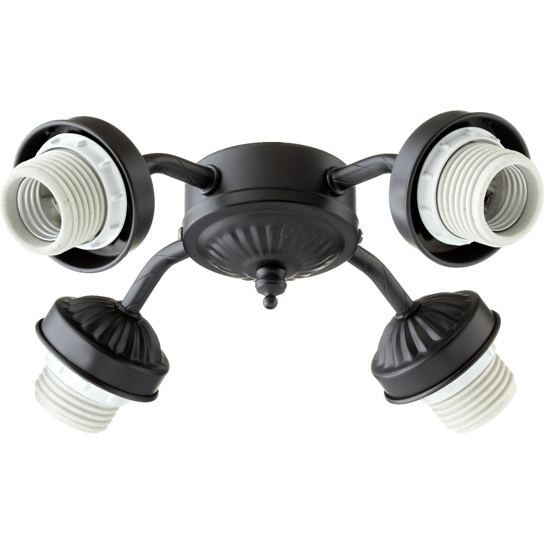 Quorum 2444-8059 Light Kit - Matte Black