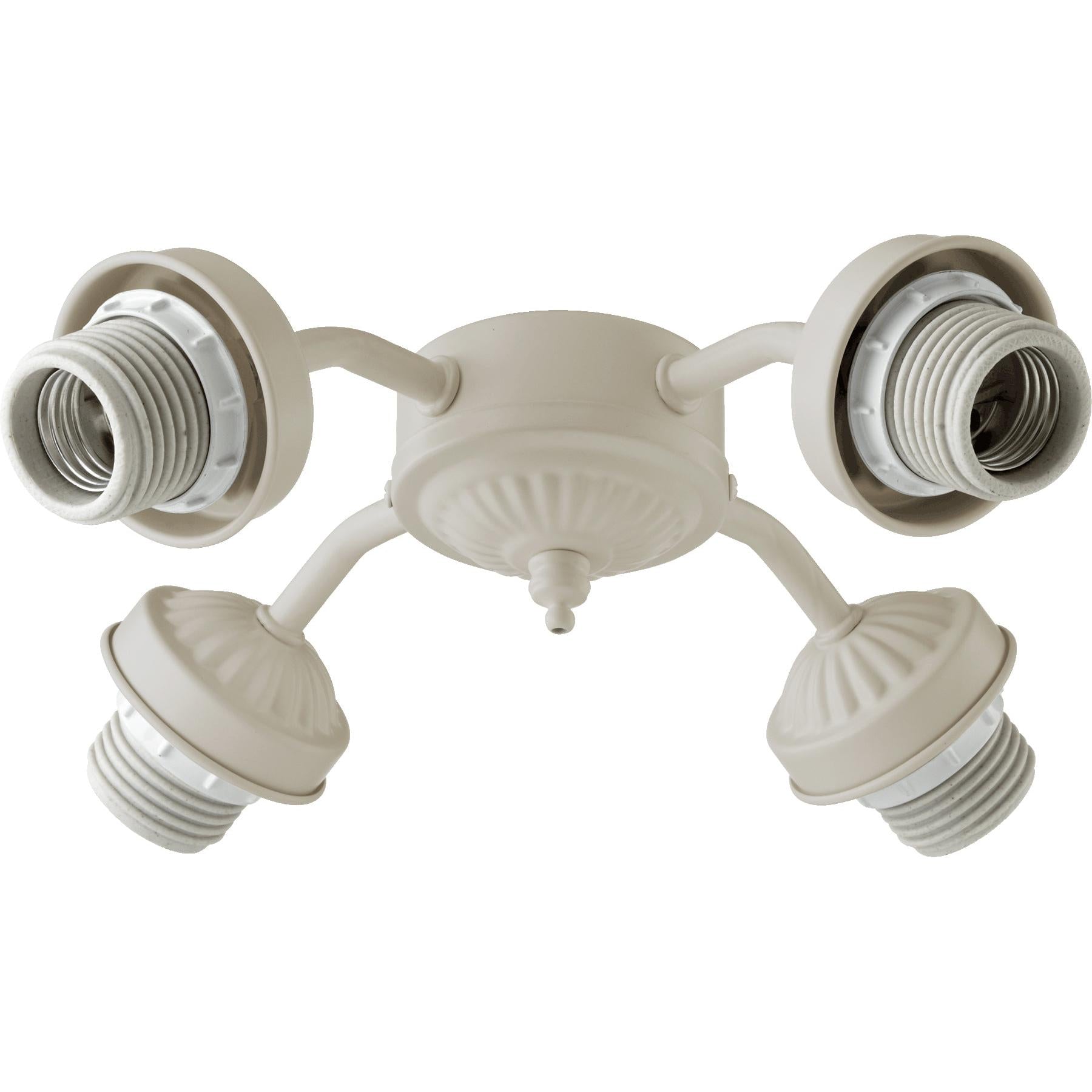Quorum 2444-8067 Light Kit - Antique White