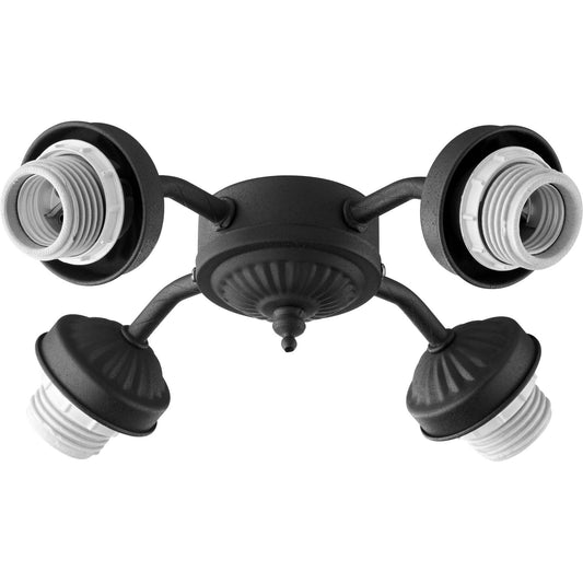 Quorum 2444-8069 Light Kit - Textured Black