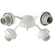 Quorum 2444-808 Light Kit - Studio White