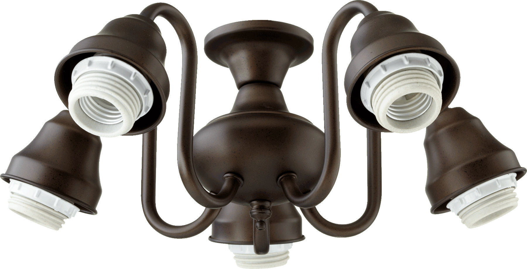 Quorum 2530-8086 Light Kit - Oiled Bronze