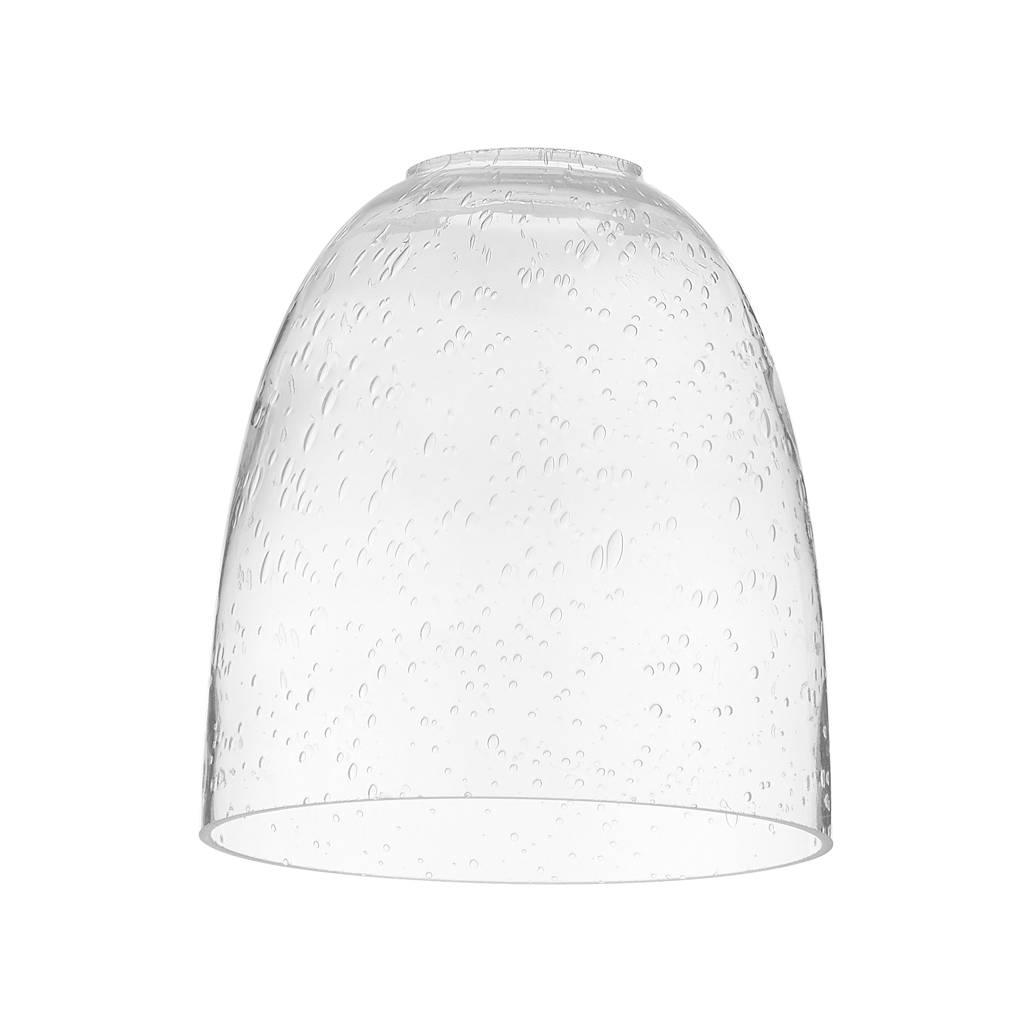 Quorum Richmond 2611 Glass - Clear Seeded