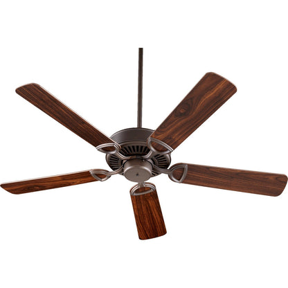 Quorum Estate 43525-86 Ceiling Fan - Oiled Bronze