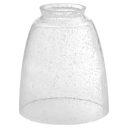 Quorum 2705 Glass - Clear Seeded