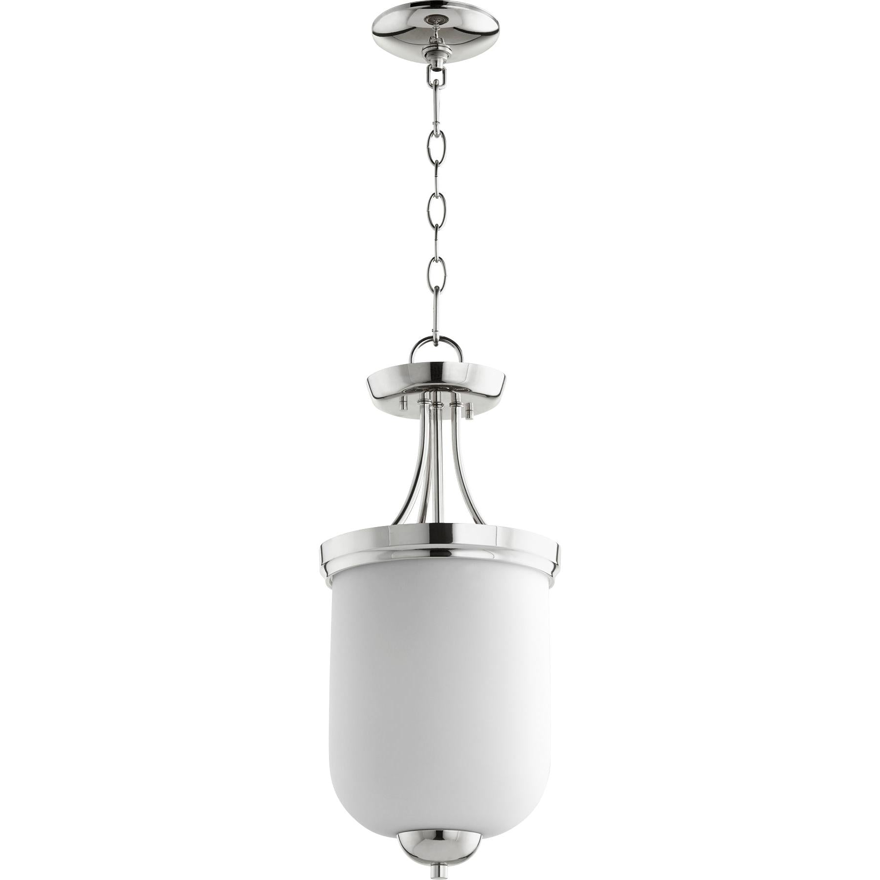 Quorum Enclave 2759-9-62 Dual Mount - Polished Nickel