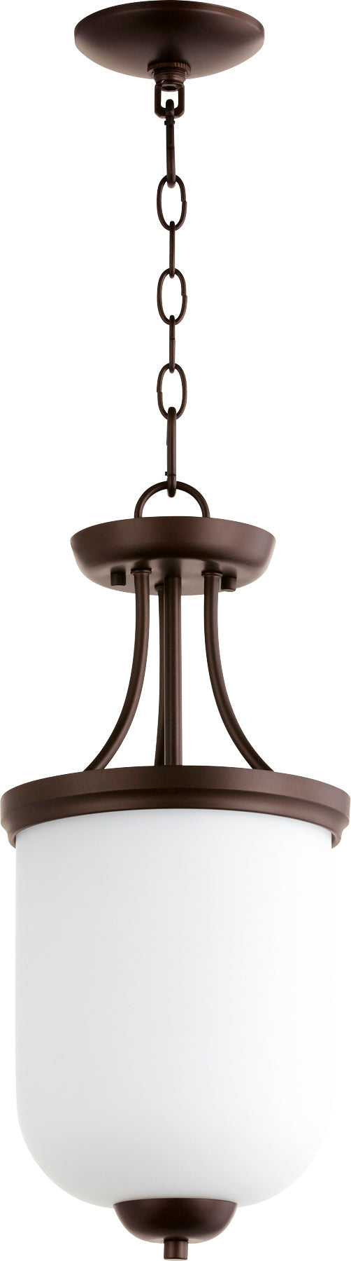 Quorum Enclave 2759-9-86 Dual Mount - Oiled Bronze