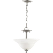 Quorum Spencer 2810-13-64 Dual Mount - Classic Nickel
