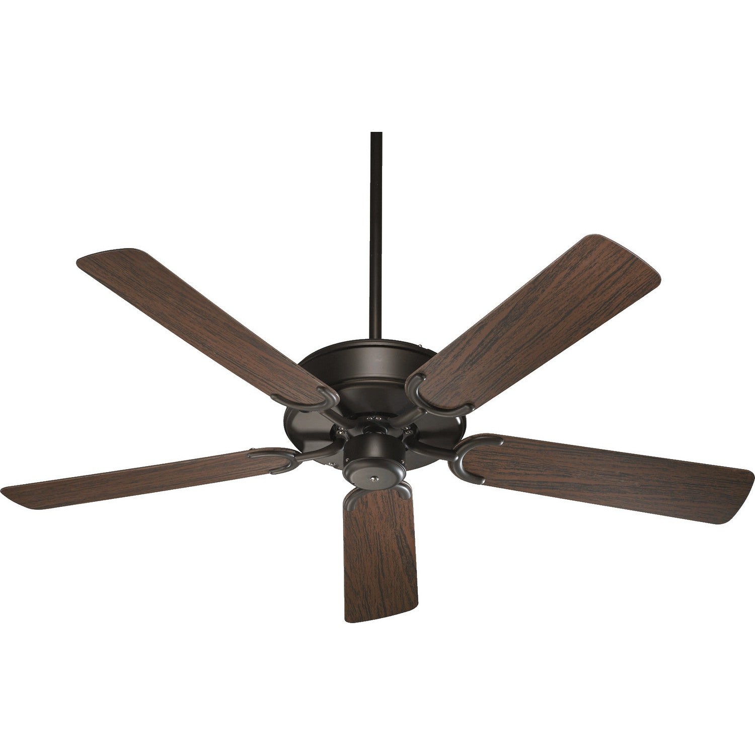 Quorum All-weather Allure 146525-86 Patio Fan - Oiled Bronze