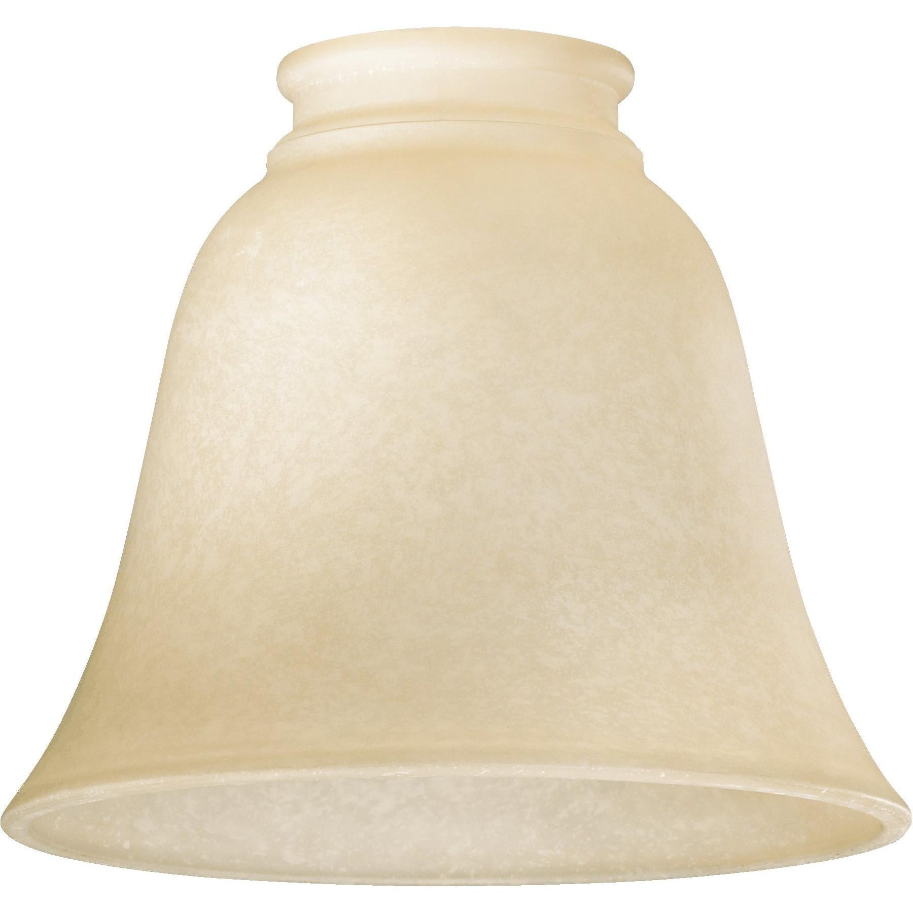 Quorum 2840 Glass - Amber Scavo