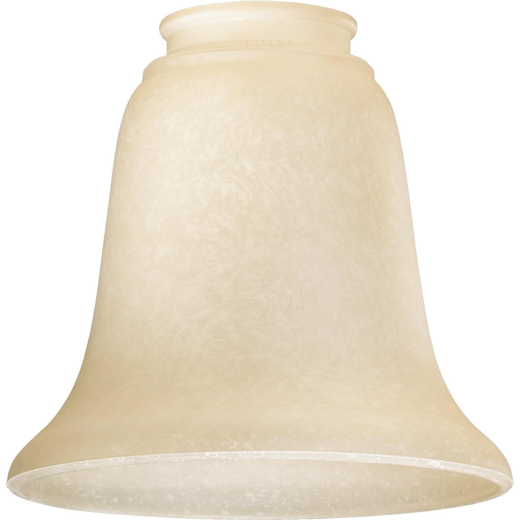 Quorum 2842 Glass - Amber Scavo