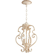 Quorum San Miguel 2873-13-70 Dual Mount - Persian White