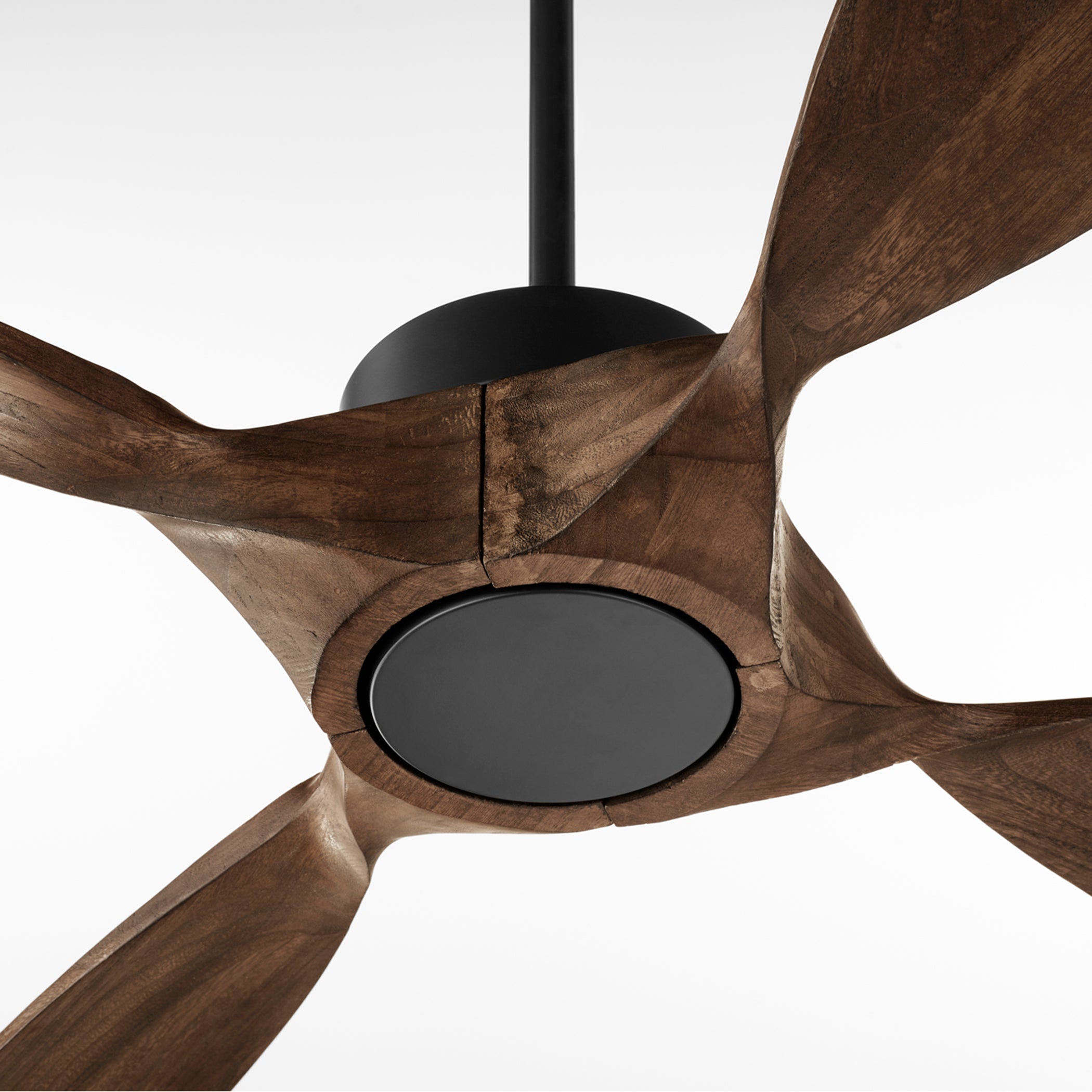 Quorum Papillon 28804-59 Ceiling Fan - Matte Black