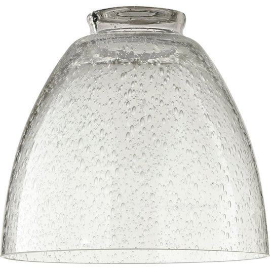 Quorum 2900 Glass - Clear Seeded