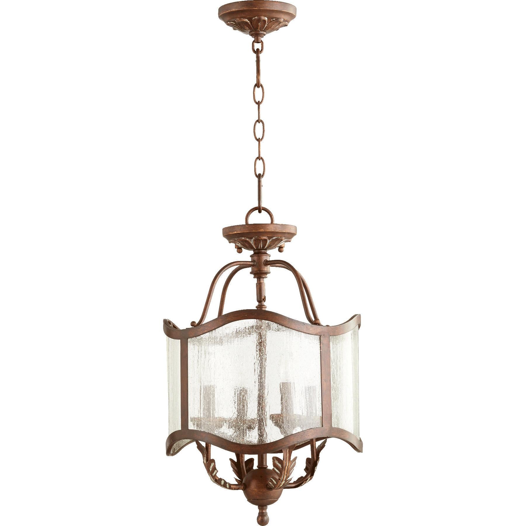 Quorum Salento 2906-13-39 Dual Mount - Vintage Copper
