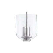 Quorum Richmond 2911 Glass - Clear Seeded