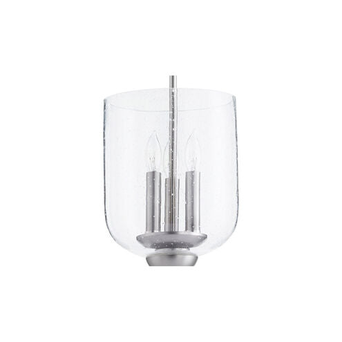 Quorum Richmond 2911 Glass - Clear Seeded