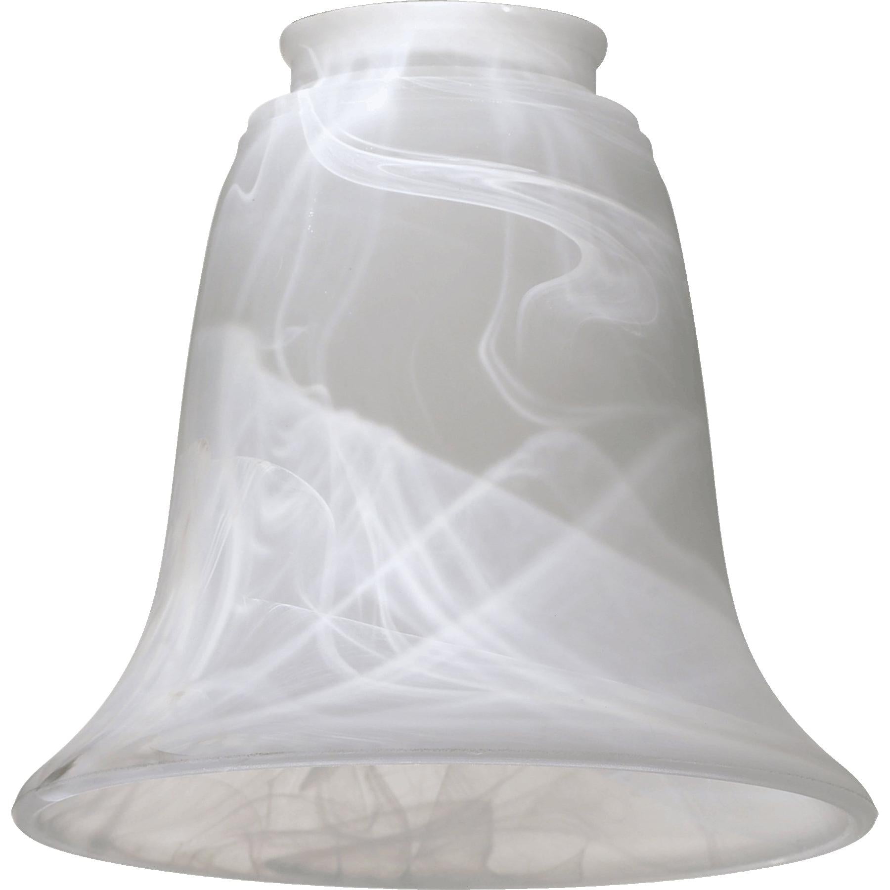 Quorum 2915 Glass - Faux Alabaster