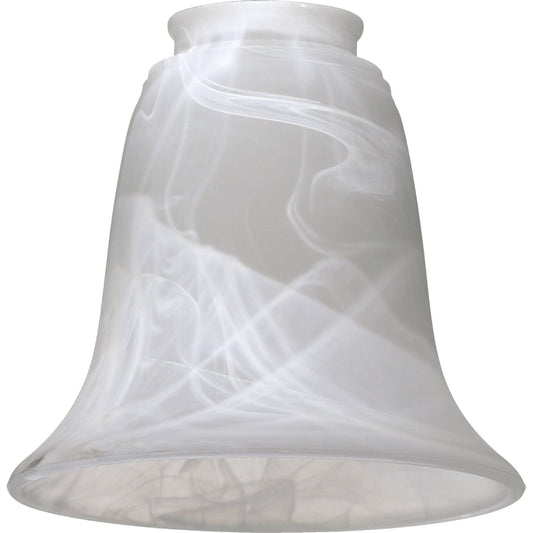 Quorum 2915 Glass - Faux Alabaster