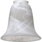 Quorum 2915 Glass - Faux Alabaster