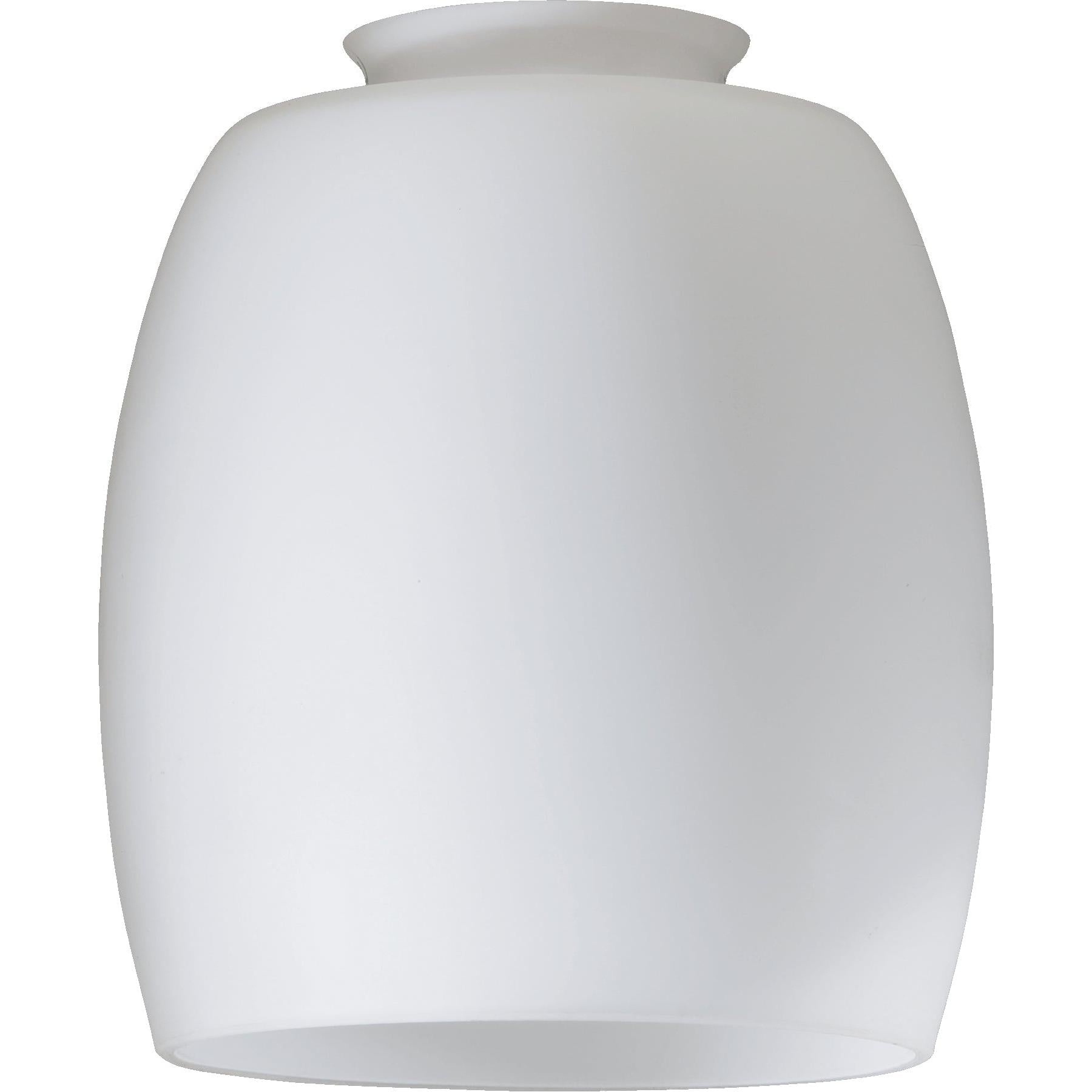 Quorum 2943h Glass - Satin Opal