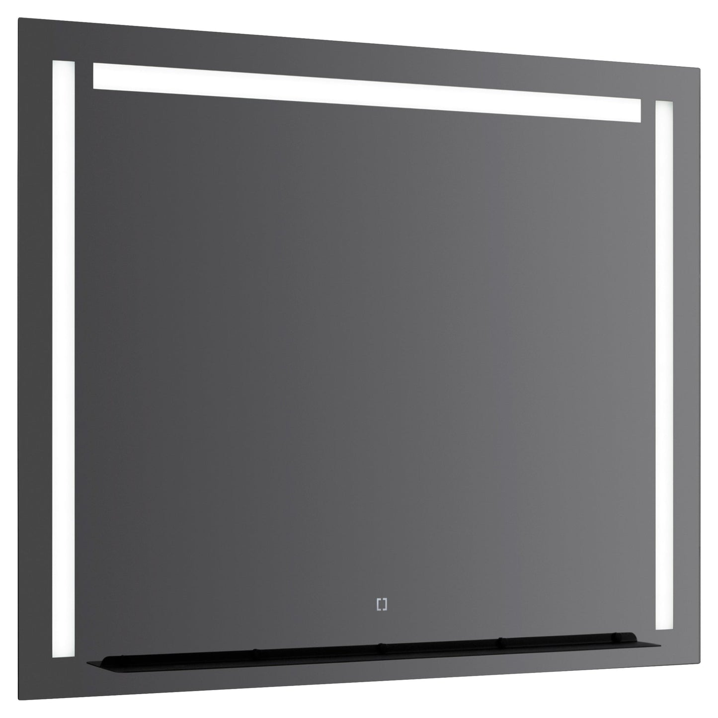 Oxygen Skylight 3-0302-15 Mirrors - Black