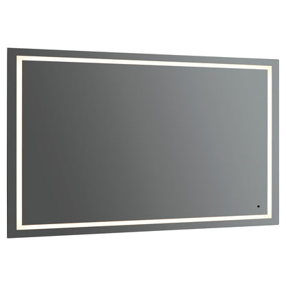 Oxygen Track 3-0507-15 Mirrors - Black