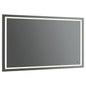 Oxygen Track 3-0507-15 Mirrors - Black