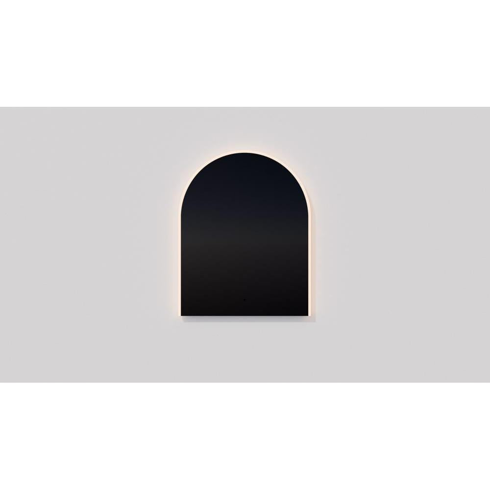 Oxygen Lighting STARLIGHT 3-0606-0 Lighted LED Mirror 22 Inch x 36 Inch Arched - Damp Rated