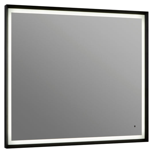 Oxygen Dusk 3-0803-15 Mirrors - Black