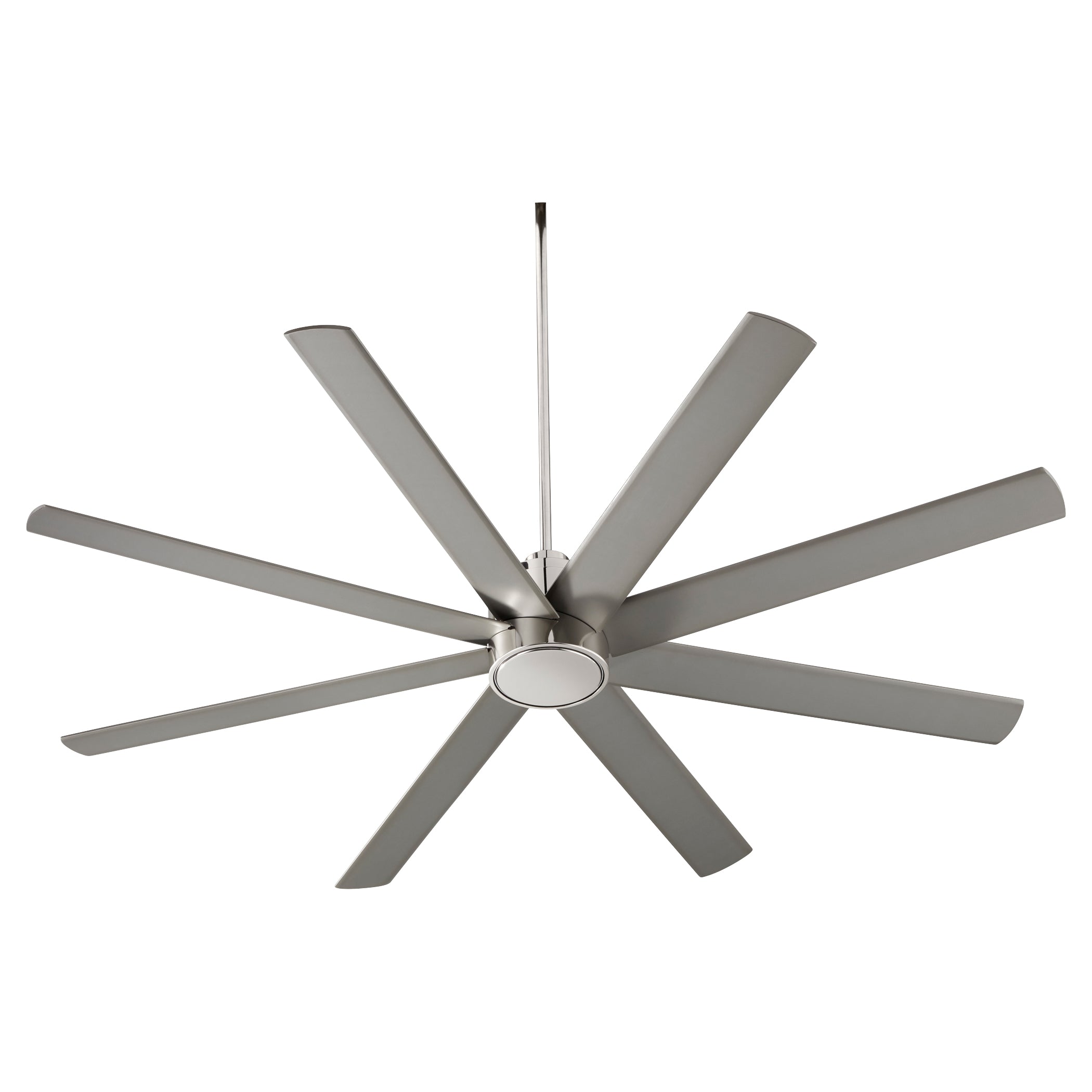 Oxygen Cosmo 3-100-20 Ceiling Fan - Polished Nickel