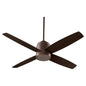 Oxygen OSLO Fan 52 Inch Four Blade Ceiling Fan