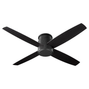 Oxygen OSLO HUGGER 3-102-15 Hugger Ceiling Fan - Black