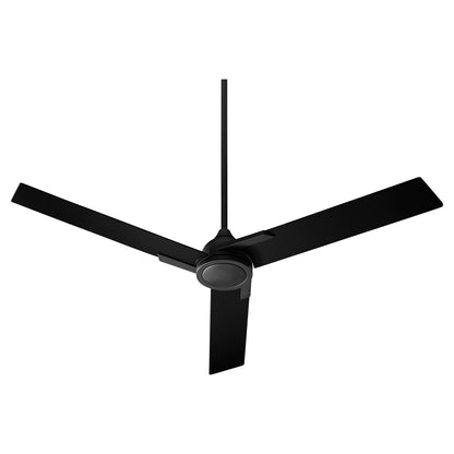 Oxygen Coda 3-103-15 Ceiling Fan - Black