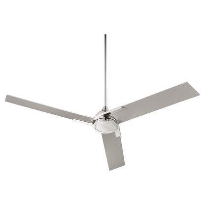 Oxygen Coda 3-103-20 Ceiling Fan - Polished Nickel