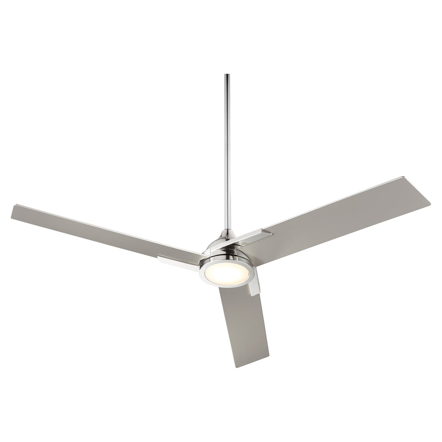 Oxygen Coda 3-103-20 Ceiling Fan - Polished Nickel