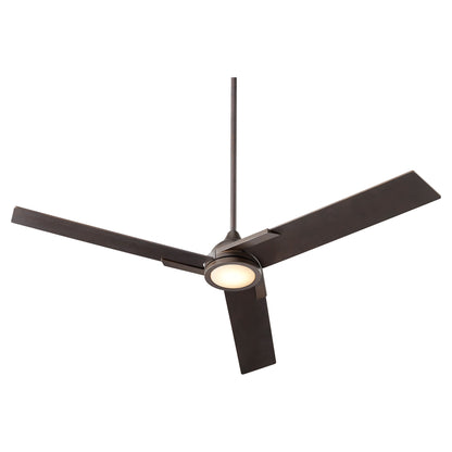 Oxygen Coda 3-103-22 Indoor Ceiling Fan 56 Inch - Oiled Bronze