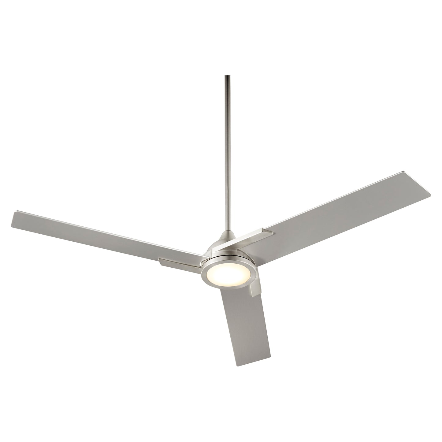 Oxygen Coda 3-103-24 Ceiling Fan - Satin Nickel