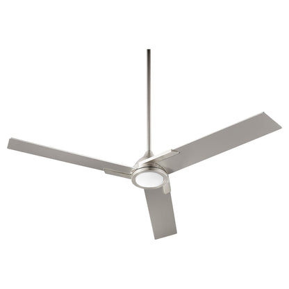 Oxygen Coda 3-103-24 Ceiling Fan - Satin Nickel