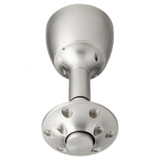 Oxygen Lighting ALPHA 3-105-024 Fan Traditional - Satin Nickel