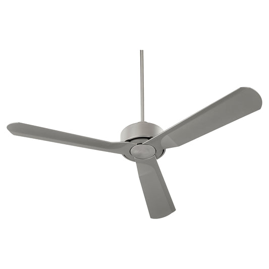 Oxygen Solis 3-107-24 Ceiling Fan - Satin Nickel