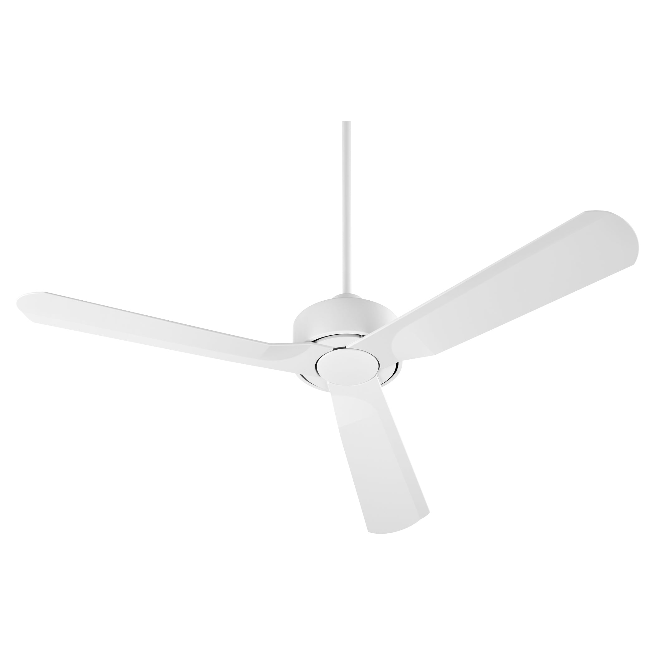 Oxygen Solis 3-107-6 Ceiling Fan - White