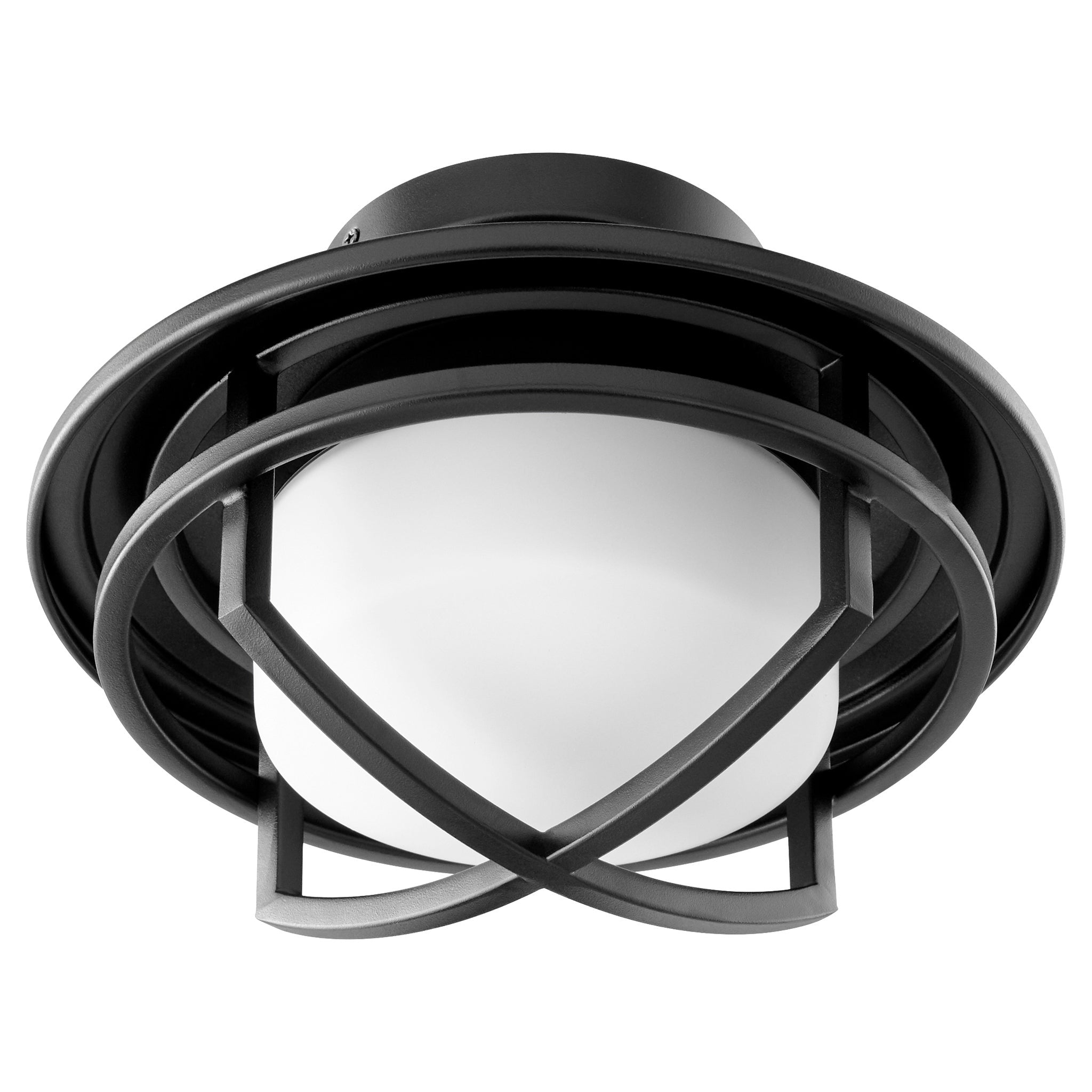 Oxygen FLEET Ceiling Fan LED Light Kit - 3-1084-40 (Aged Brass), 3-1084-15 (Black), 3-1084-24 (Satin Nickel)