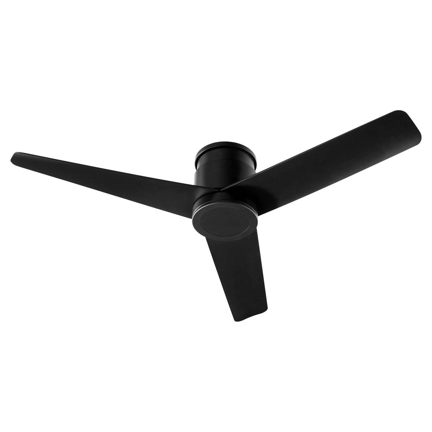 Oxygen ADORA 52 Inch Wet Rated Hugger Ceiling Fan - 3-111-15 Black, 3-111-6 White, 3-111-24 Satin Nickel