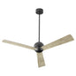 Oxygen Rondure 3-114-15 Ceiling Fan - Black