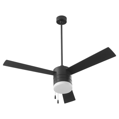 Oxygen ALLEGRO 52 Inch Pull Chain Ceiling Fan - 3 Speed Reversible - LED Light Optional